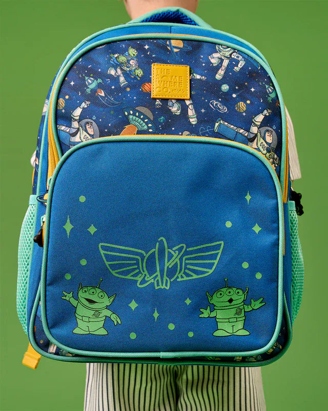 The Somewhere Co. Bags Buzz Lightyear Mini Explorer Backpack