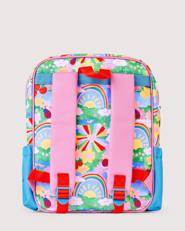 The Somewhere Co. Bags Mini Adventure Backpack - Rainbow Garden