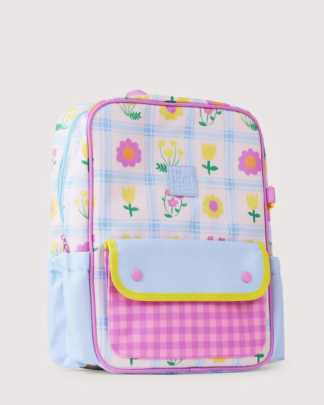 The Somewhere Co. Bags The Adventure Backpack - Posy Picnic