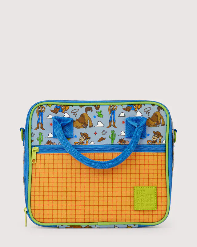 The Somewhere Co. Bags Toy Story Mini Lunch Case