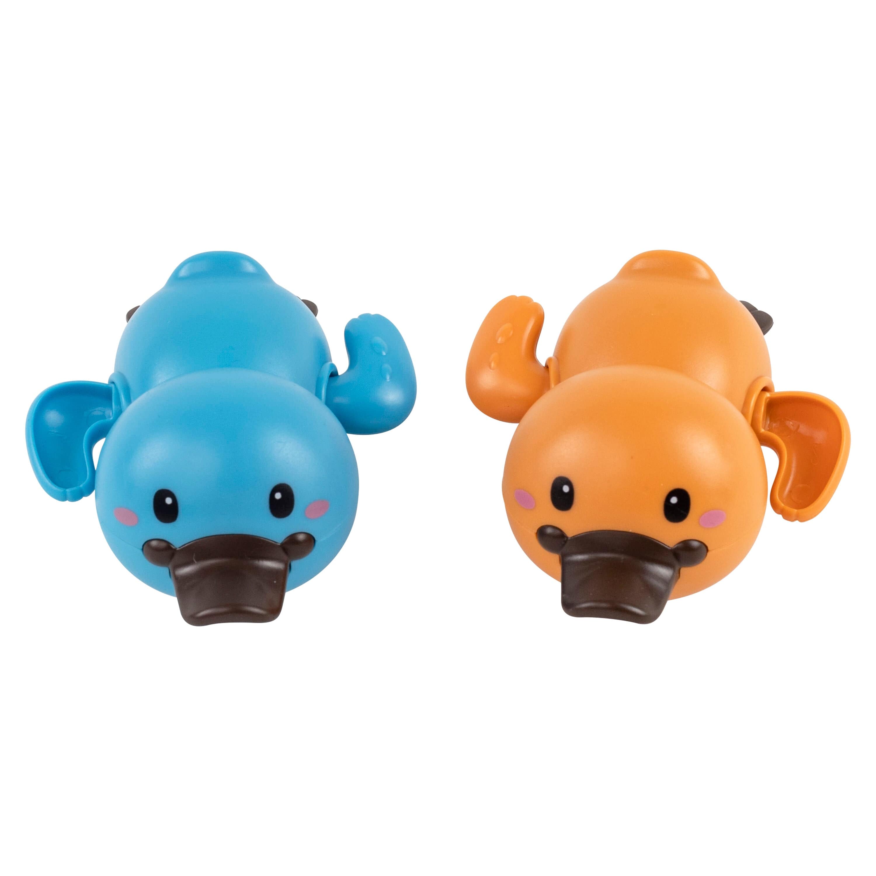 Tiger Tribe Bath Toys Bath Racers - Platypuses