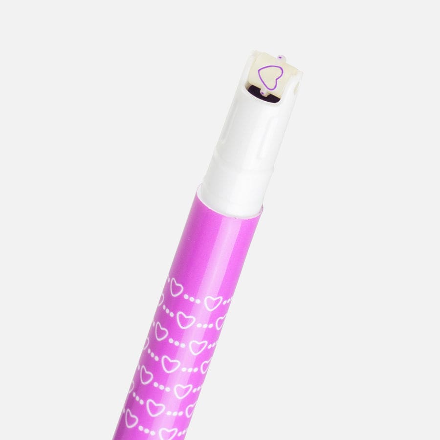 Tiger Tribe Gift Stationery Roller Pattern Pens