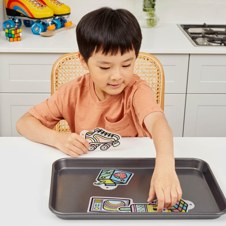 Tiger Tribe Gift Stationery Shrinkorama - Bag Tags