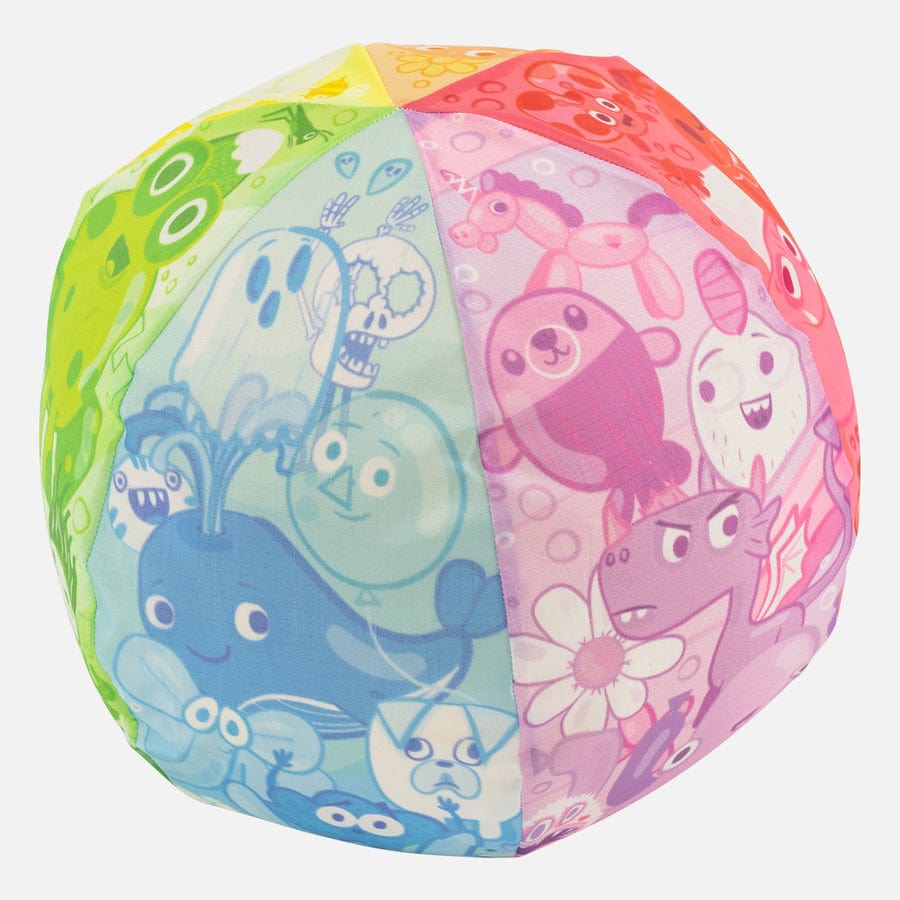 Tiger Tribe Toys Balloon Ball - Around The Rainbow