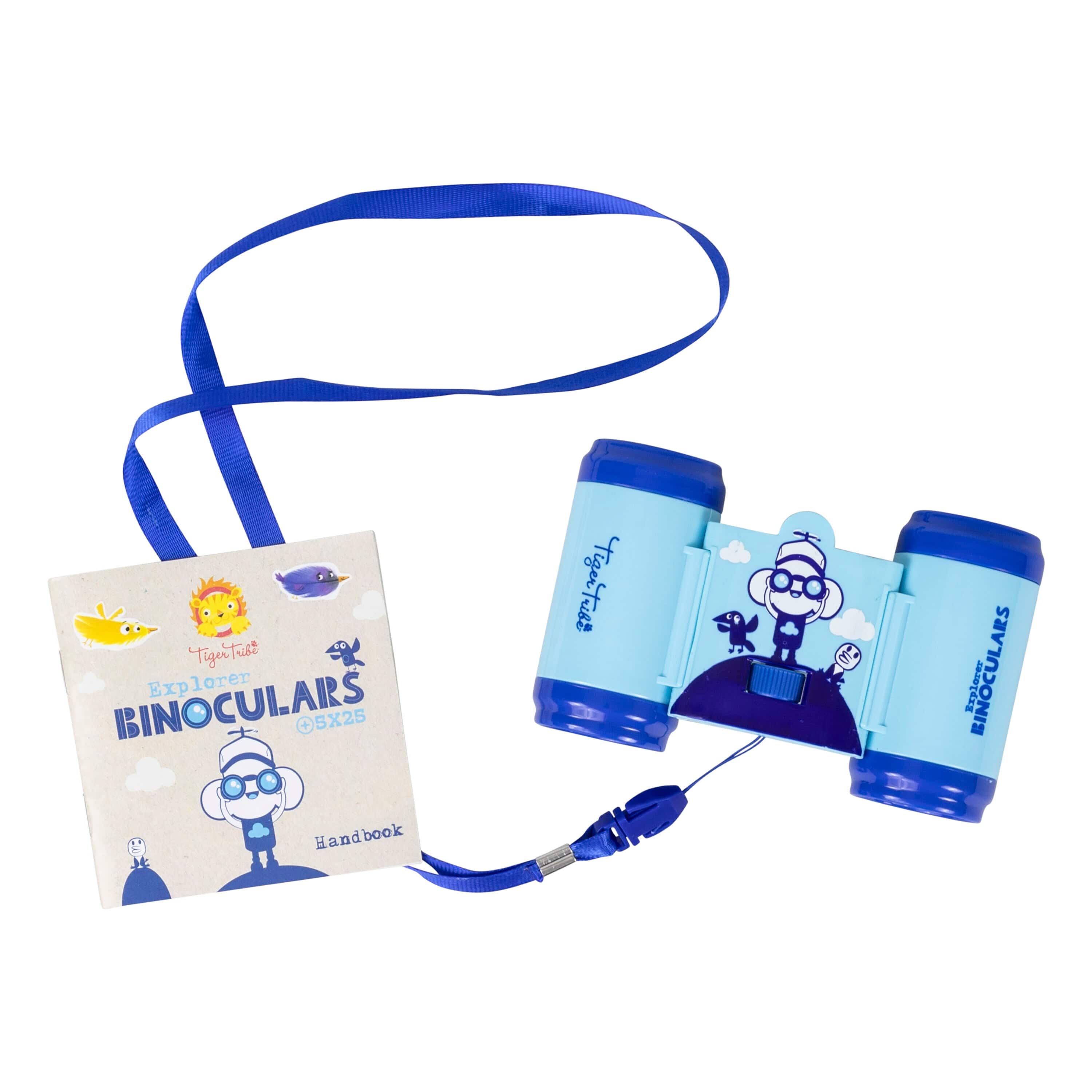 Tiger Tribe Toys Explorer Binoculars