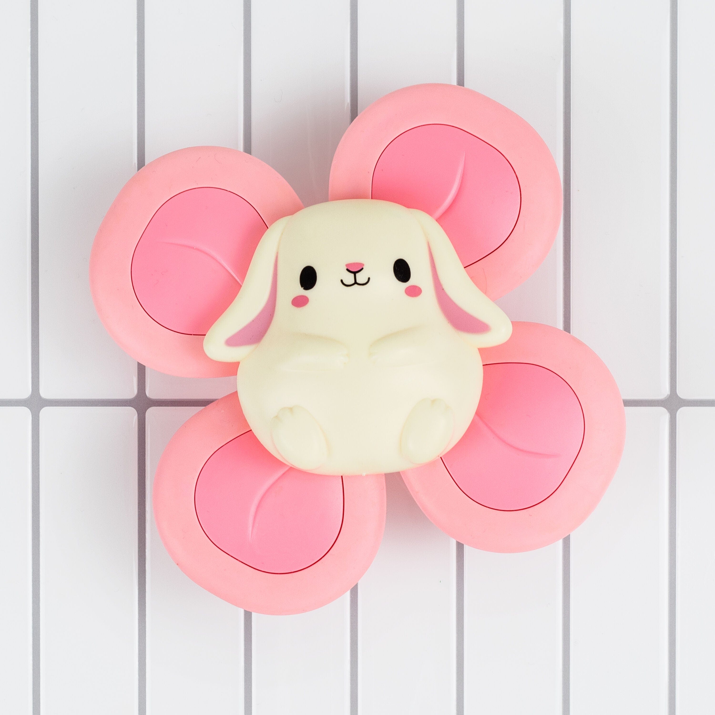 Tiger Tribe Toys Sensory Spinner - Bunny