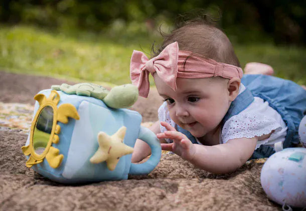 Tikiri Collection Toys Ocean Activity Cube