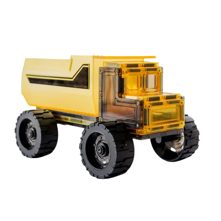 TileTek Toys TileTek -22 Piece Mega Earth Movers