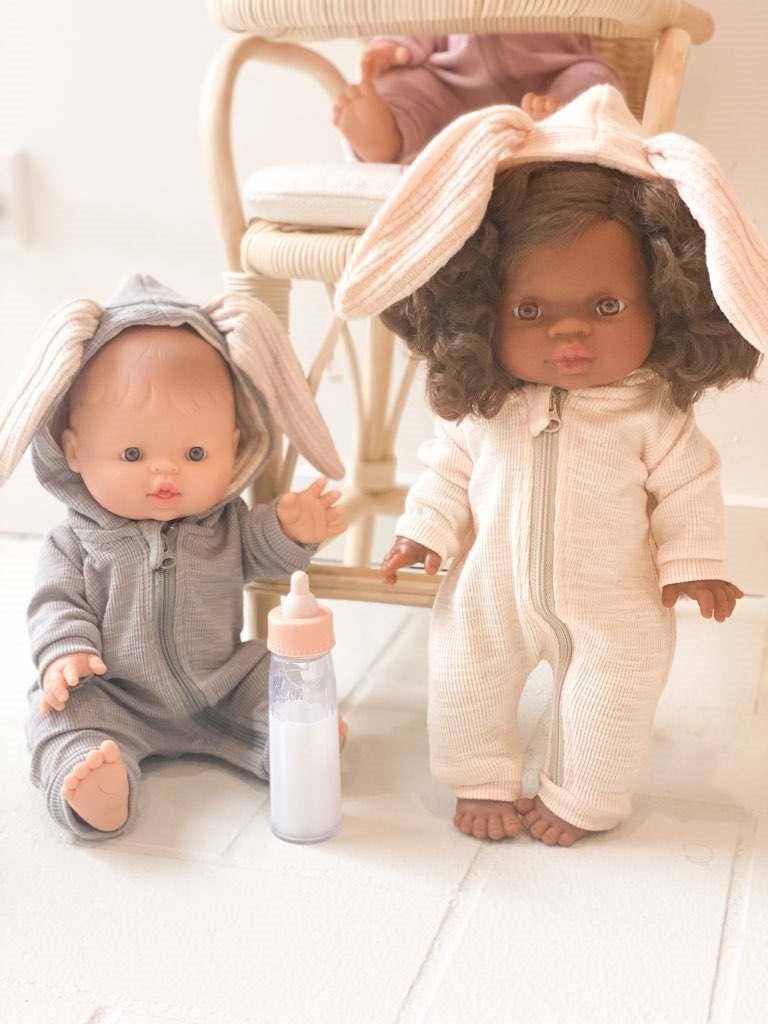 Tiny H Toys Tiny Tummies Magic Milk and Juice 8 pack: Single