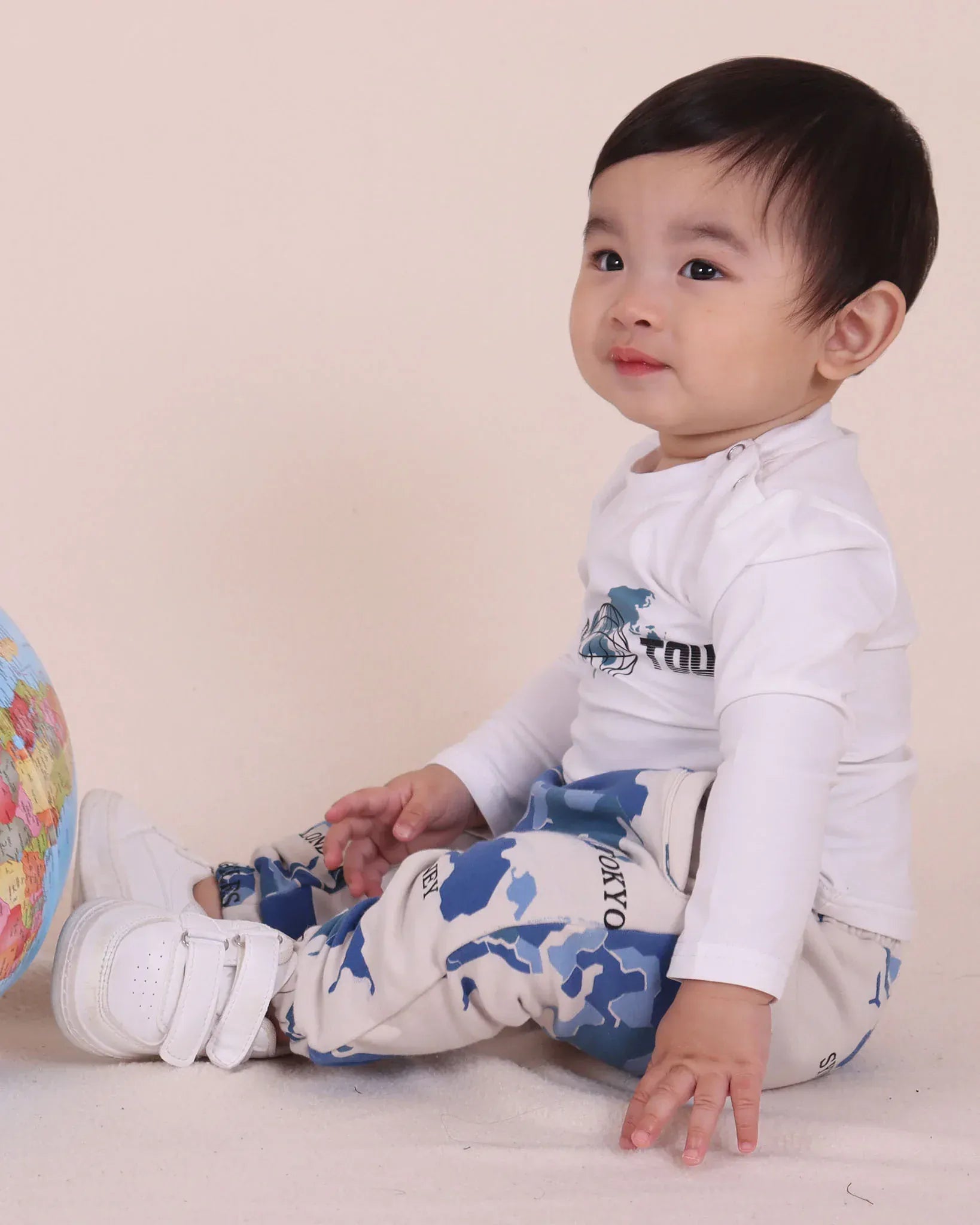 World Tour Set - Parnell Baby Boutique