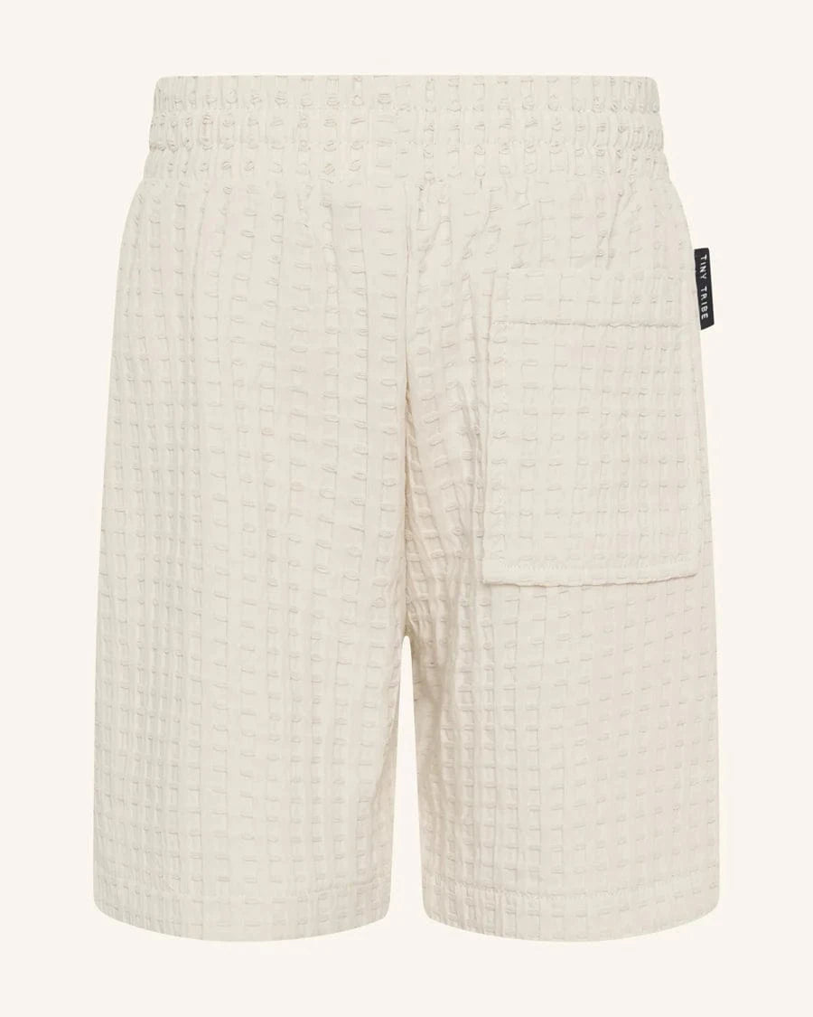 Tiny Tribe Boys Bottoms Waffle Short