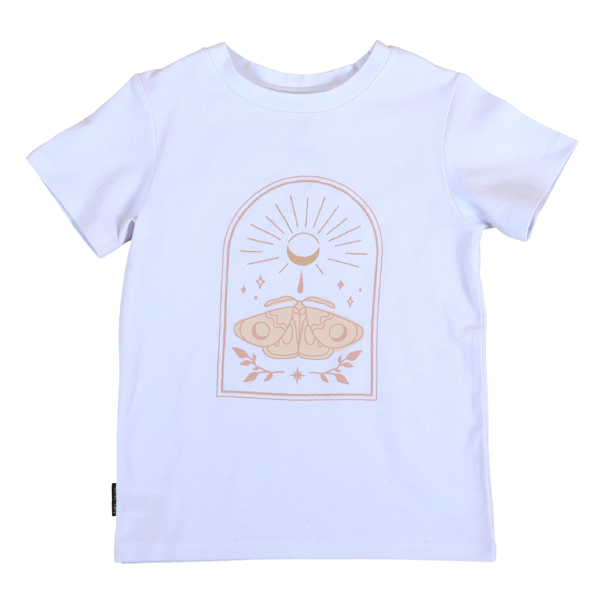 Tiny Tribe Girls Tee Whimsical Tee