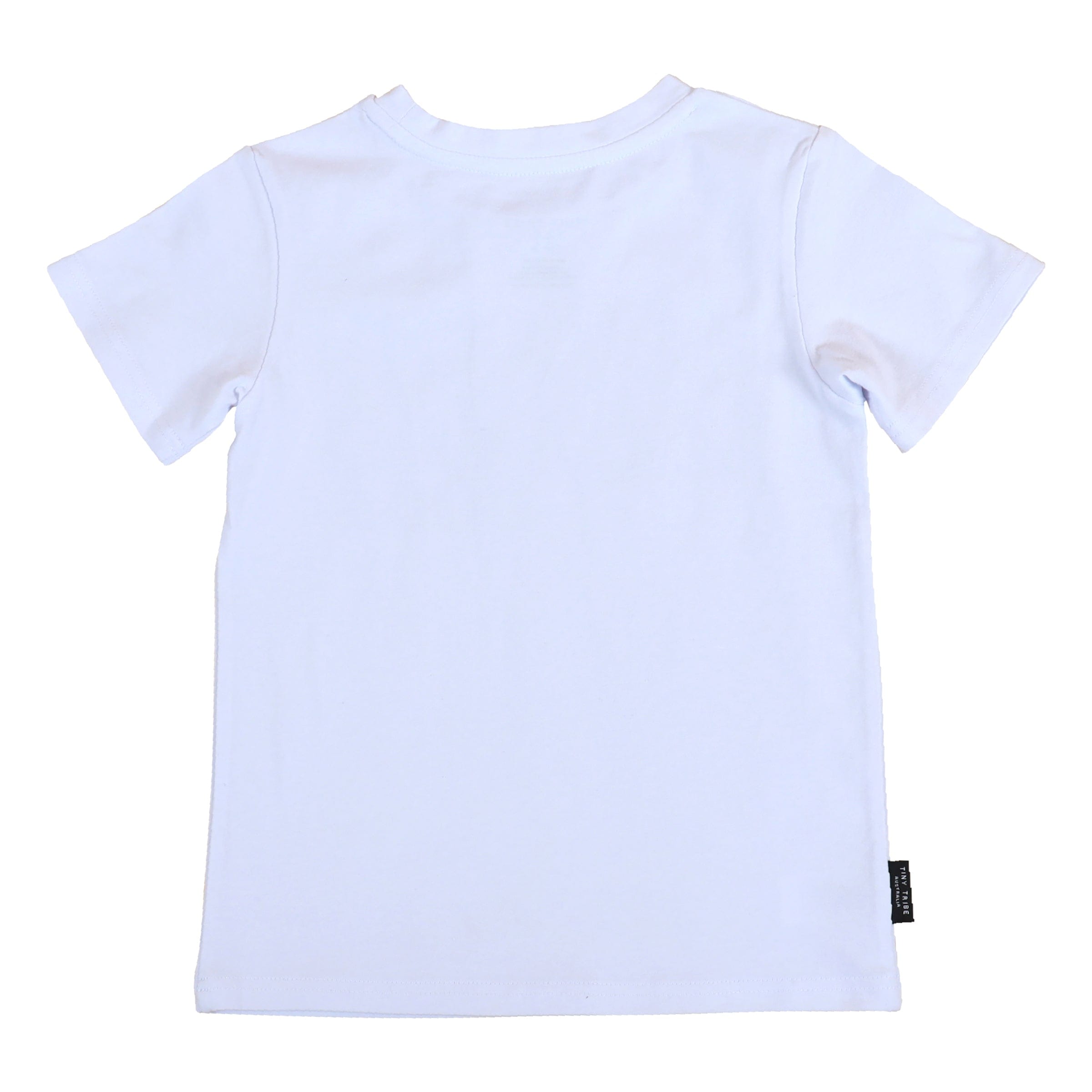 Tiny Tribe Girls Tee Whimsical Tee