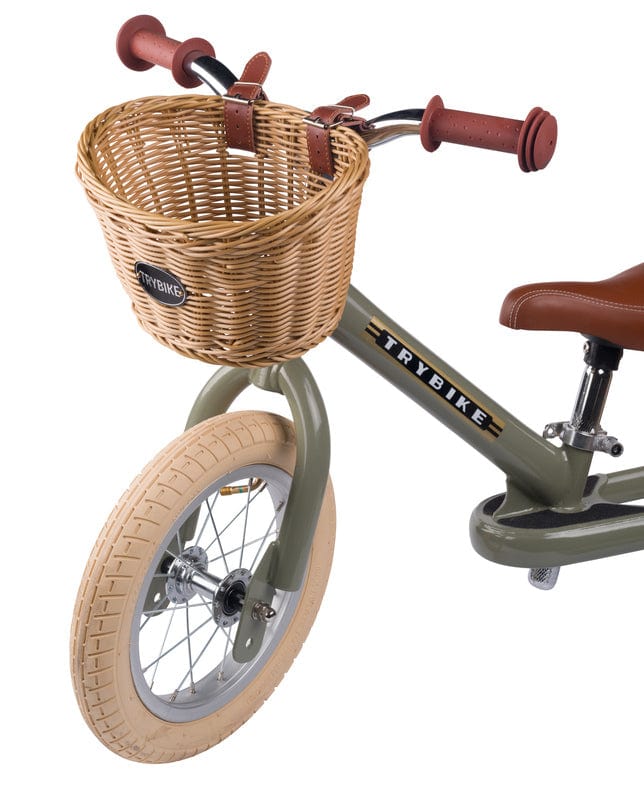 Trybike Ride On Trybike - Steel Basket