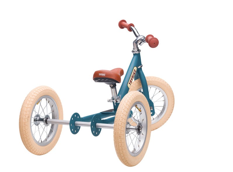 Trybike Ride On Trybike - Vintage Blue