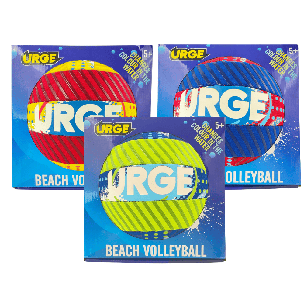URGE Toys Beach Volleyball