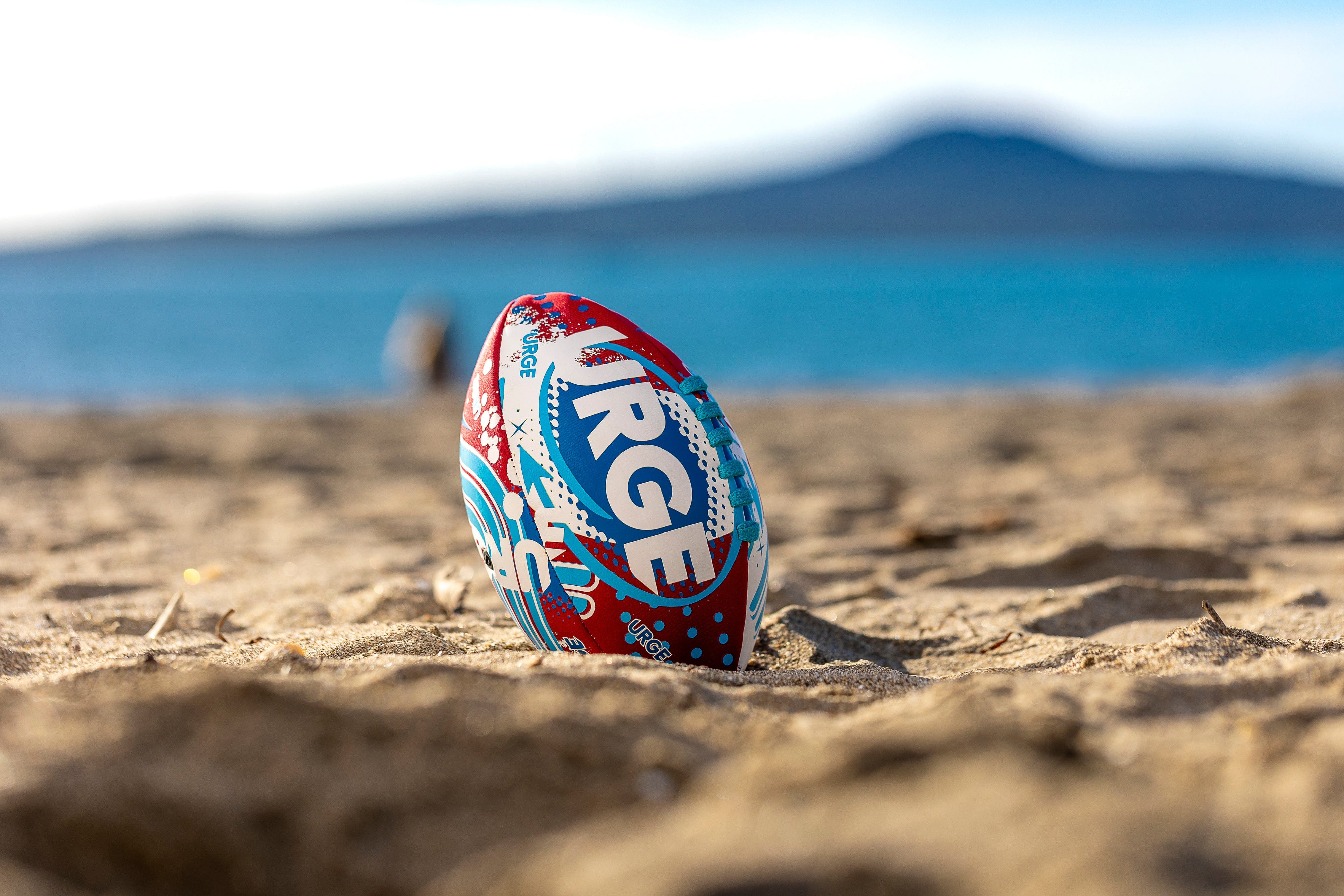 URGE Toys Mini Rugby Ball