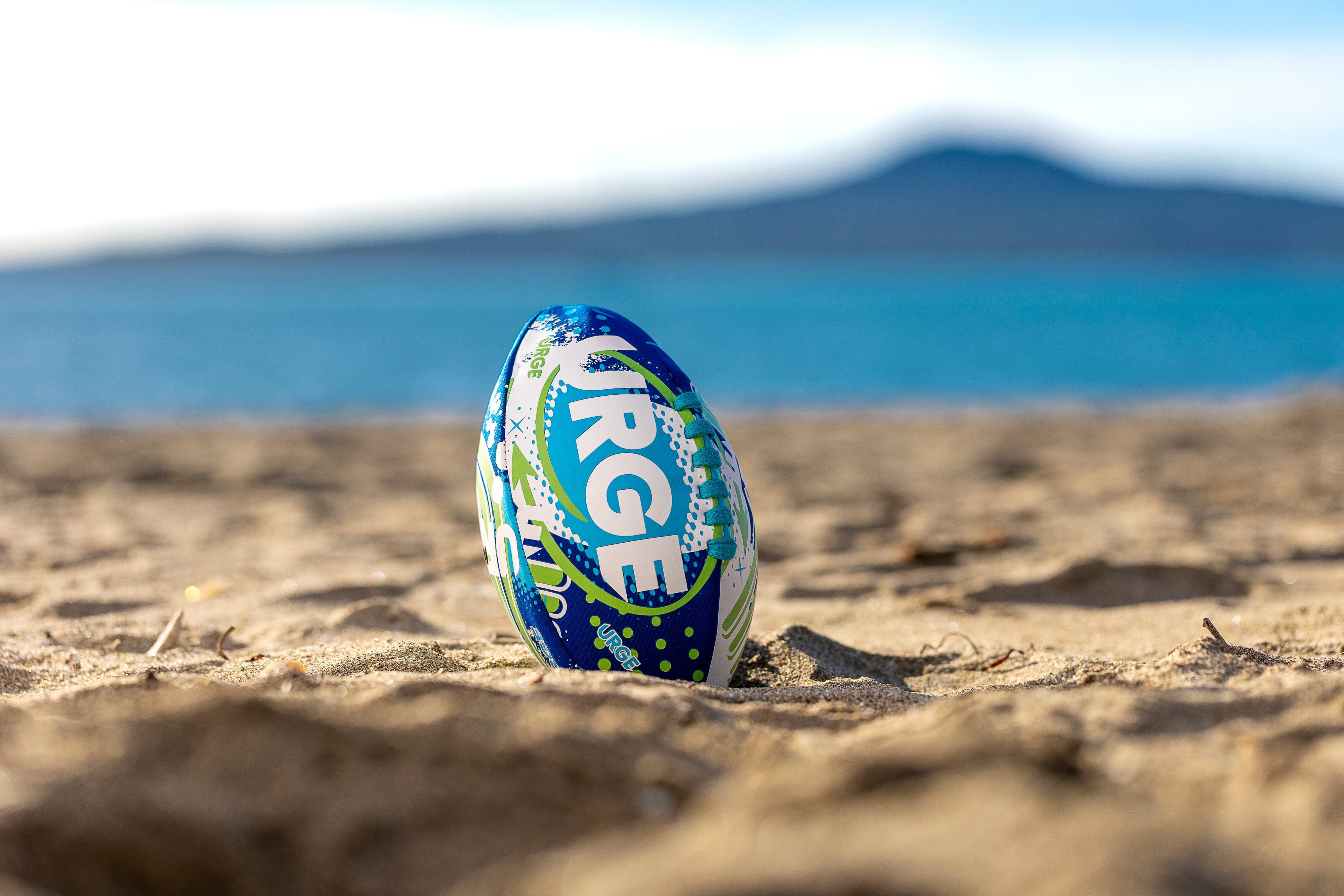 URGE Toys Mini Rugby Ball
