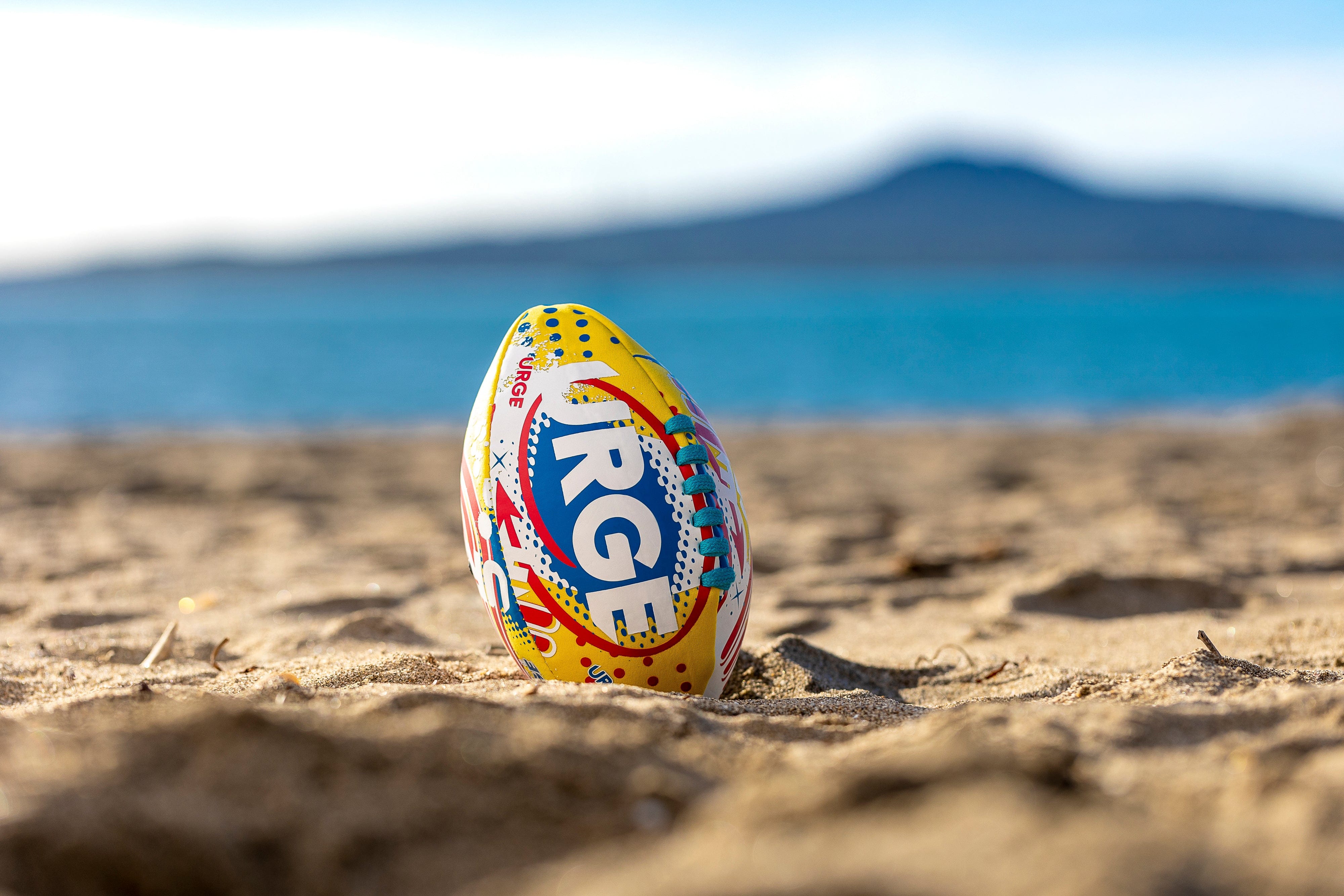 URGE Toys Mini Rugby Ball