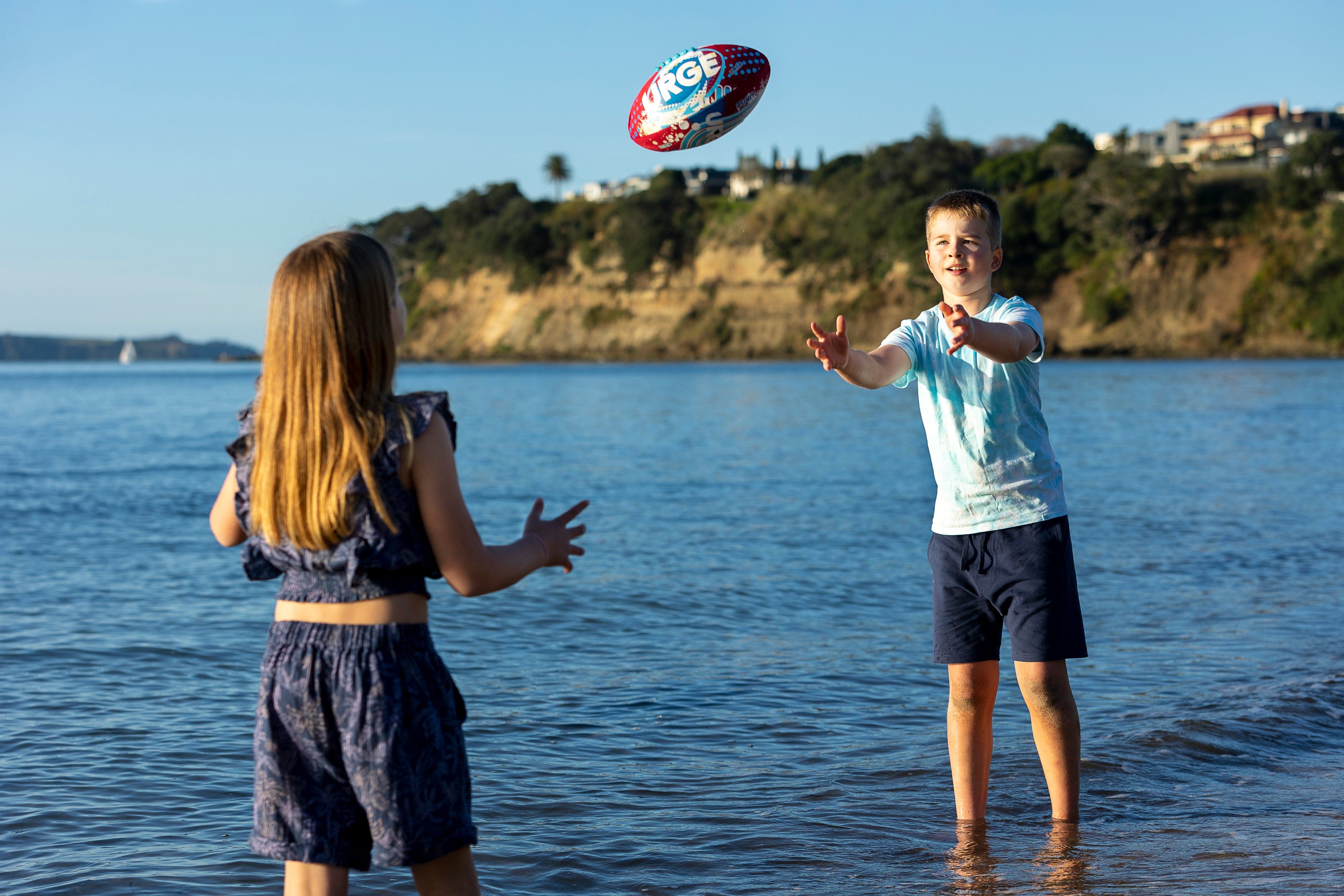 URGE Toys Mini Rugby Ball