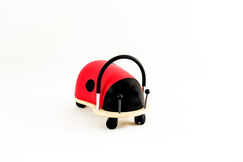 Wheely Bug Toys Ladybug Wheely Bug - Small