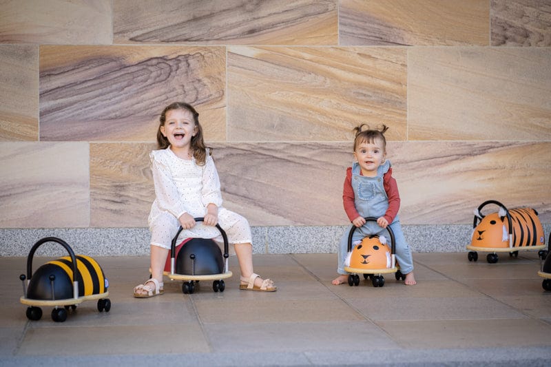 Wheely Bug Toys Tiger Wheely Bug - Small