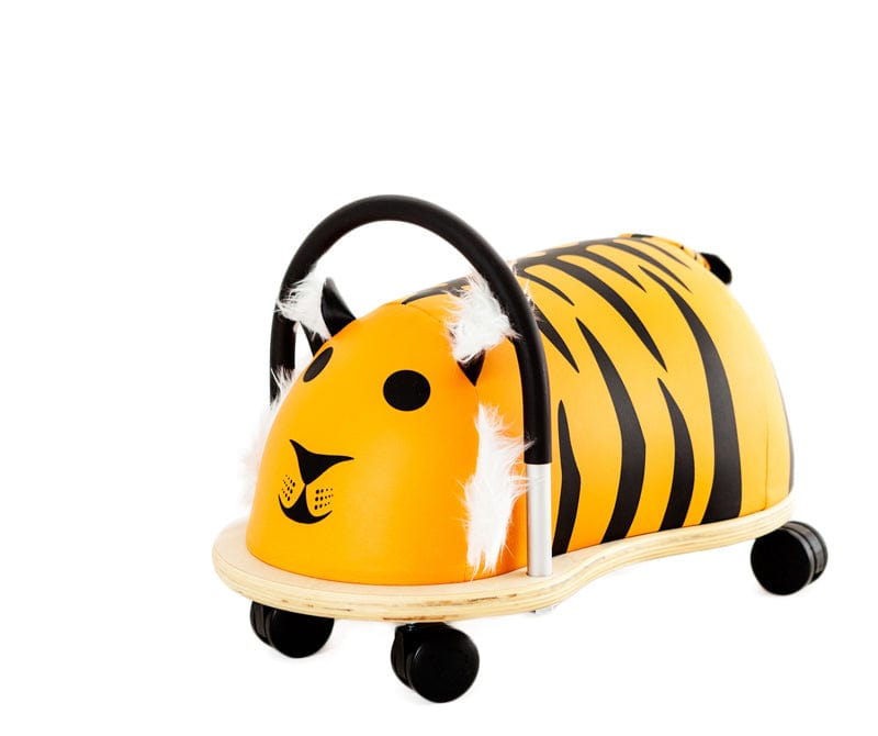 Wheely Bug Toys Tiger Wheely Bug - Small