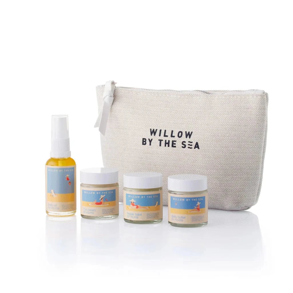 Willow By The Sea Baby Care Mum Edition Mini Gift Set