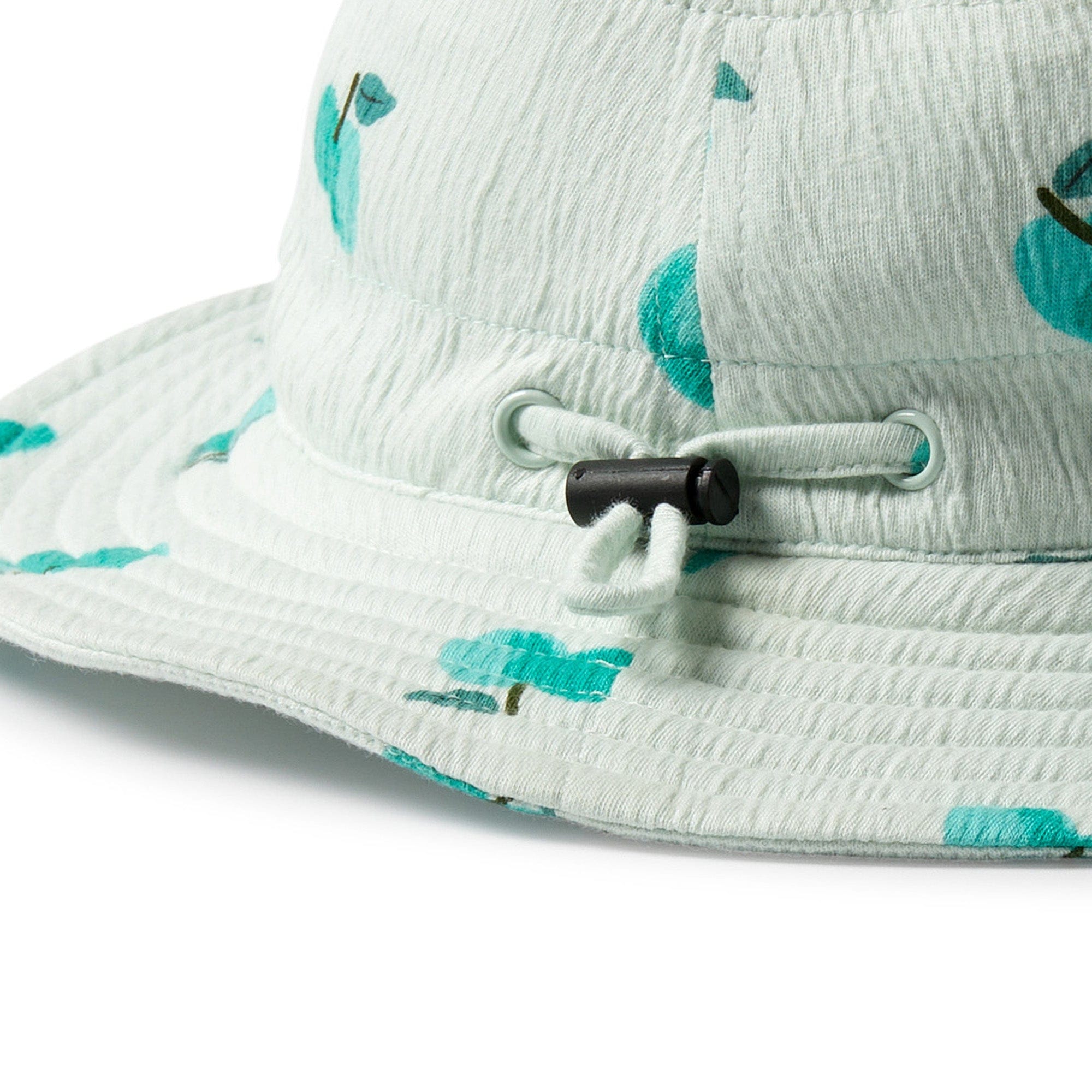 Wilson & Frenchy Accesories Hats Apple Papple Organic Crinkle Sunhat