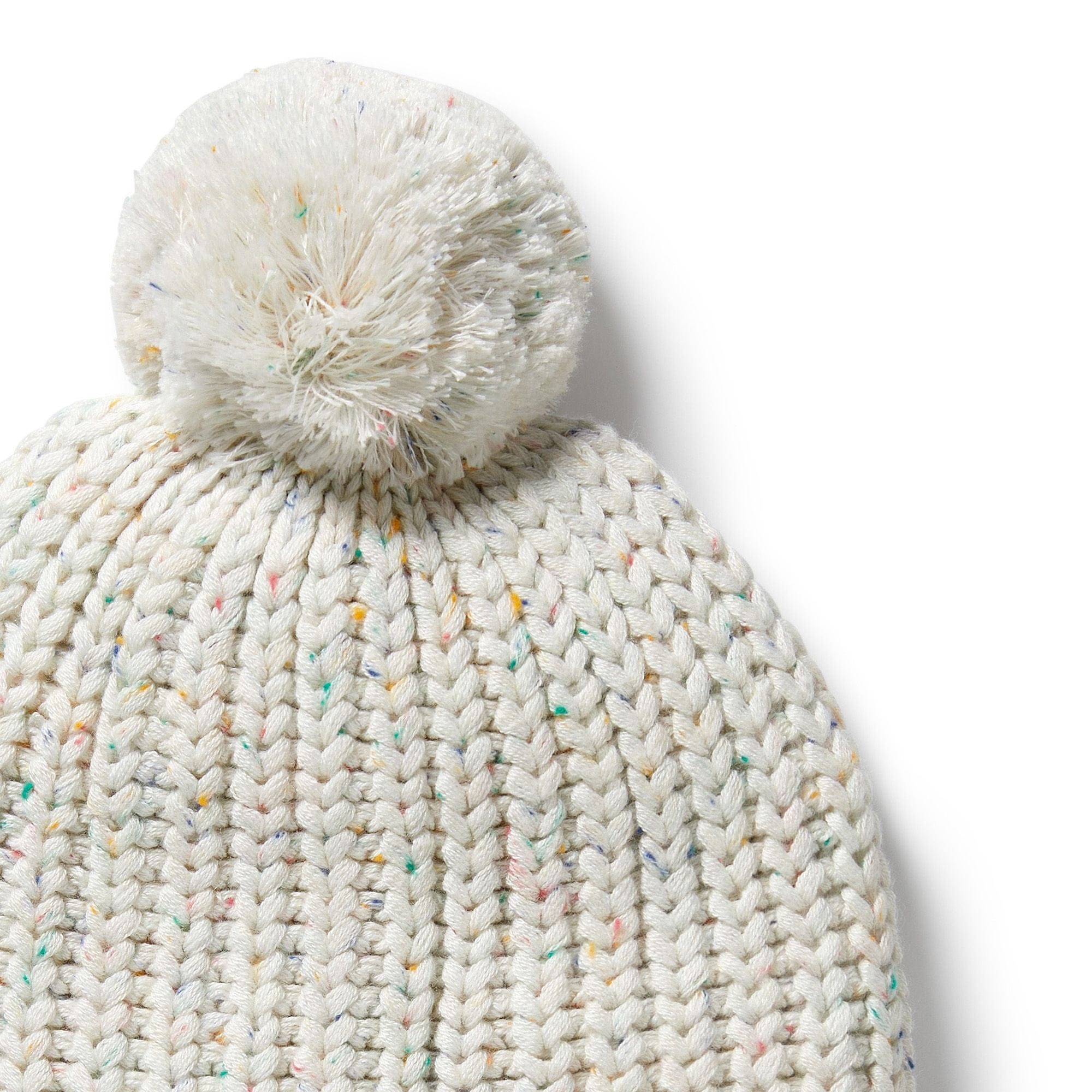 Wilson & Frenchy Accessories Hats Hundreds and Thousands Organic Knitted Hat