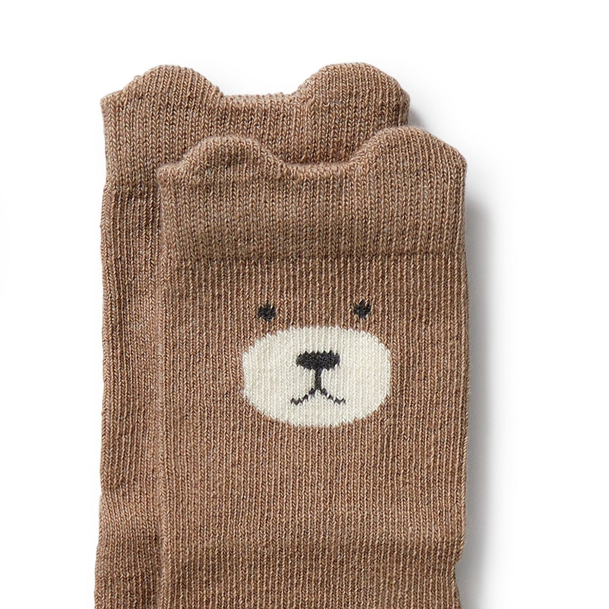 Wilson & Frenchy Accessory Socks Boys Organic 4 Pack Baby Socks