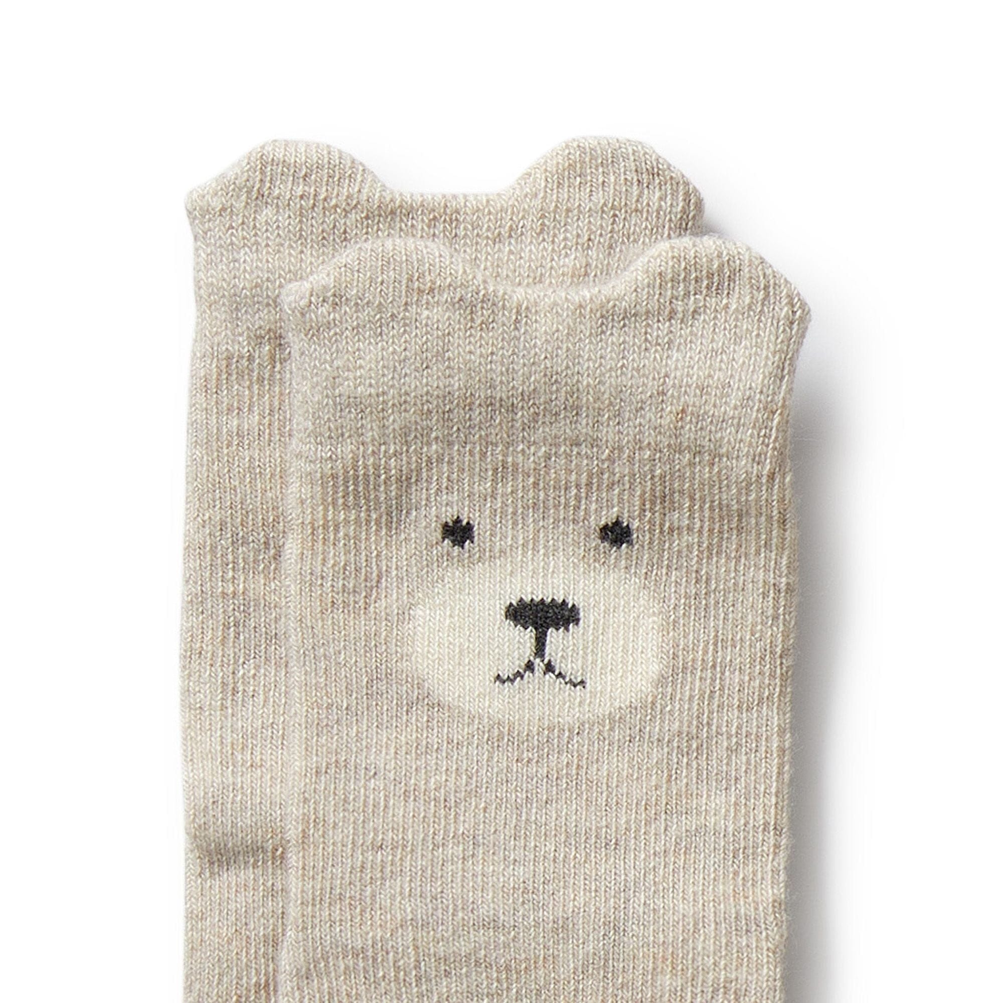 Wilson & Frenchy Accessory Socks Boys Organic 4 Pack Baby Socks