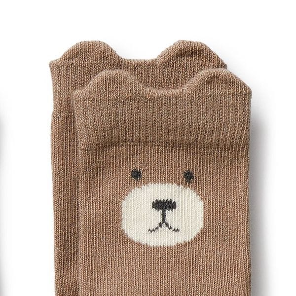 Wilson & Frenchy Accessory Socks Unisex Organic 4 Pack Baby Socks