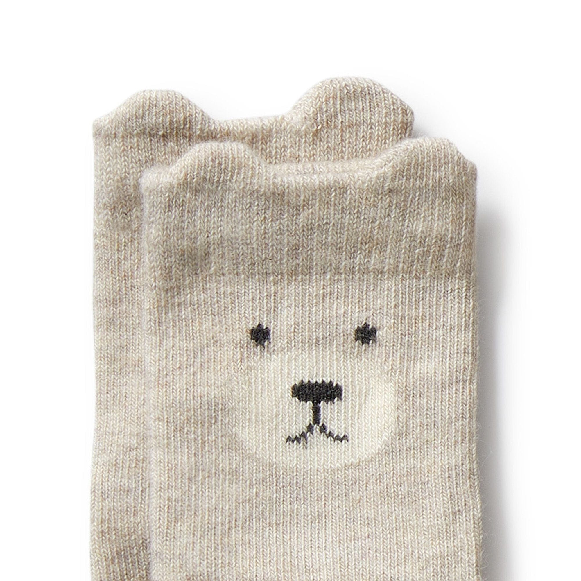 Wilson & Frenchy Accessory Socks Unisex Organic 4 Pack Baby Socks