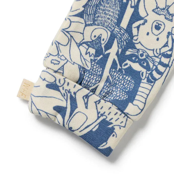 Wilson & Frenchy Baby Accessory Woodland Adventures Organic Mittens