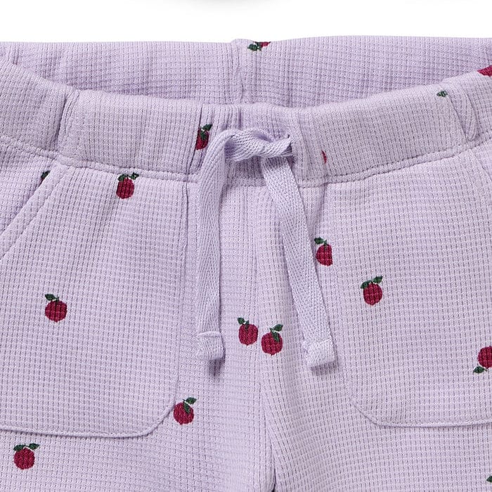 Wilson & Frenchy Girls All In One Berry Plums Organic Waffle Set