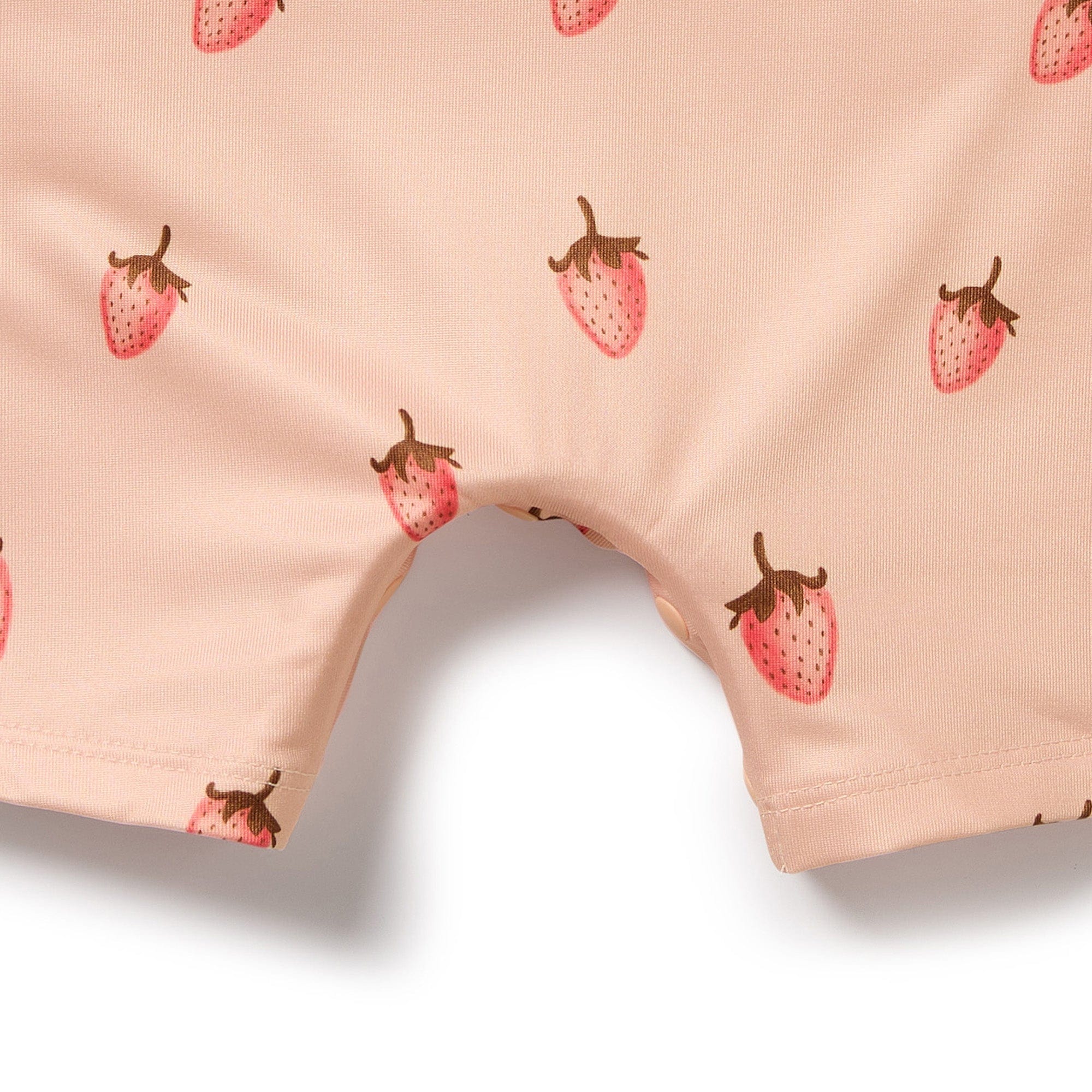 Wilson & Frenchy Girls Swimwear Strawberry Kisses Swimsuit