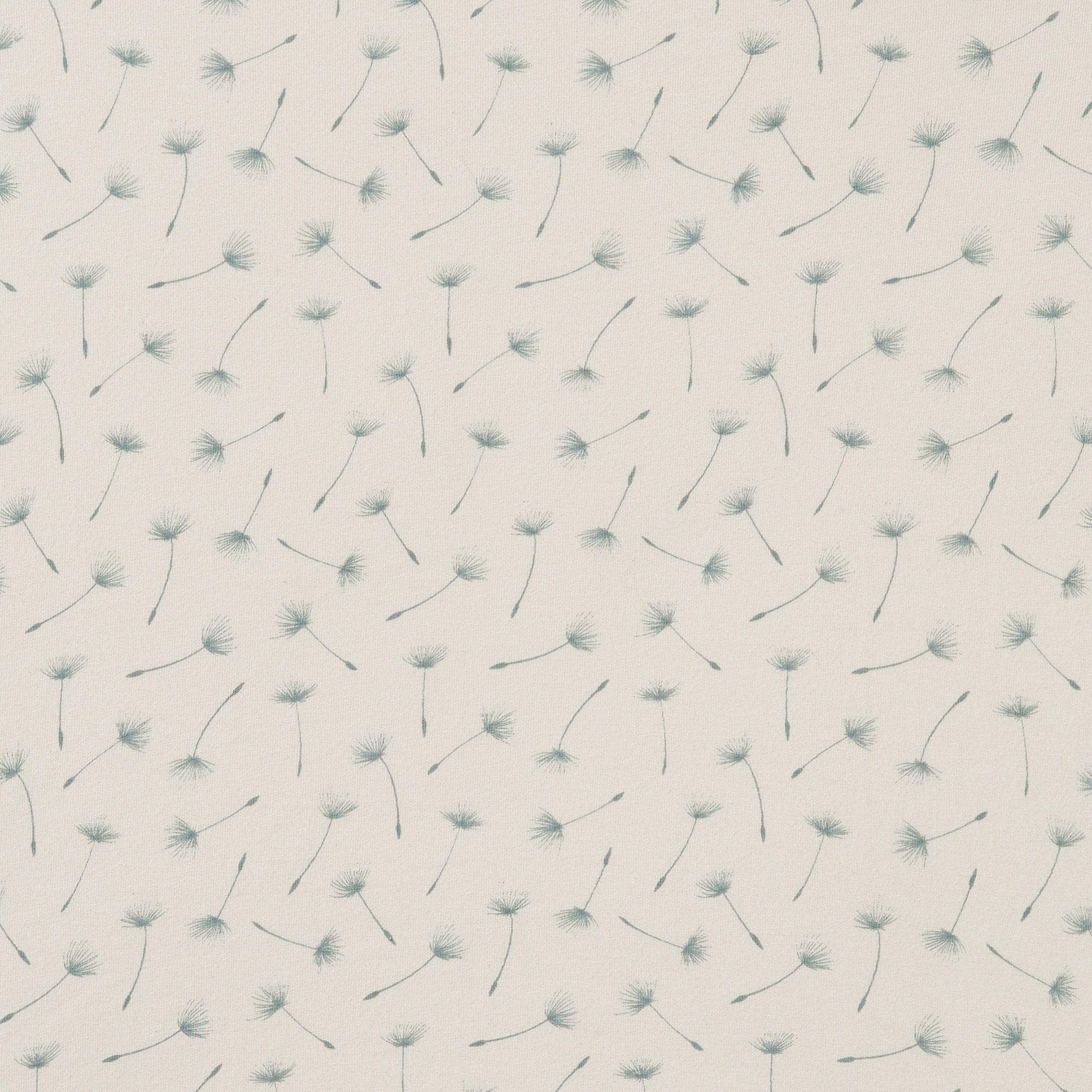 Wilson & Frenchy Linen Blankets Float Away Organic Cot Sheet