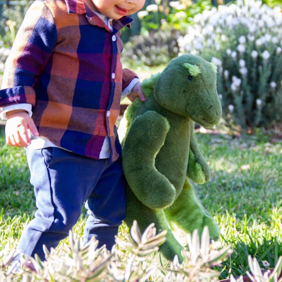 Wonderlings Toys Soft Dai No Osore Dinosaur