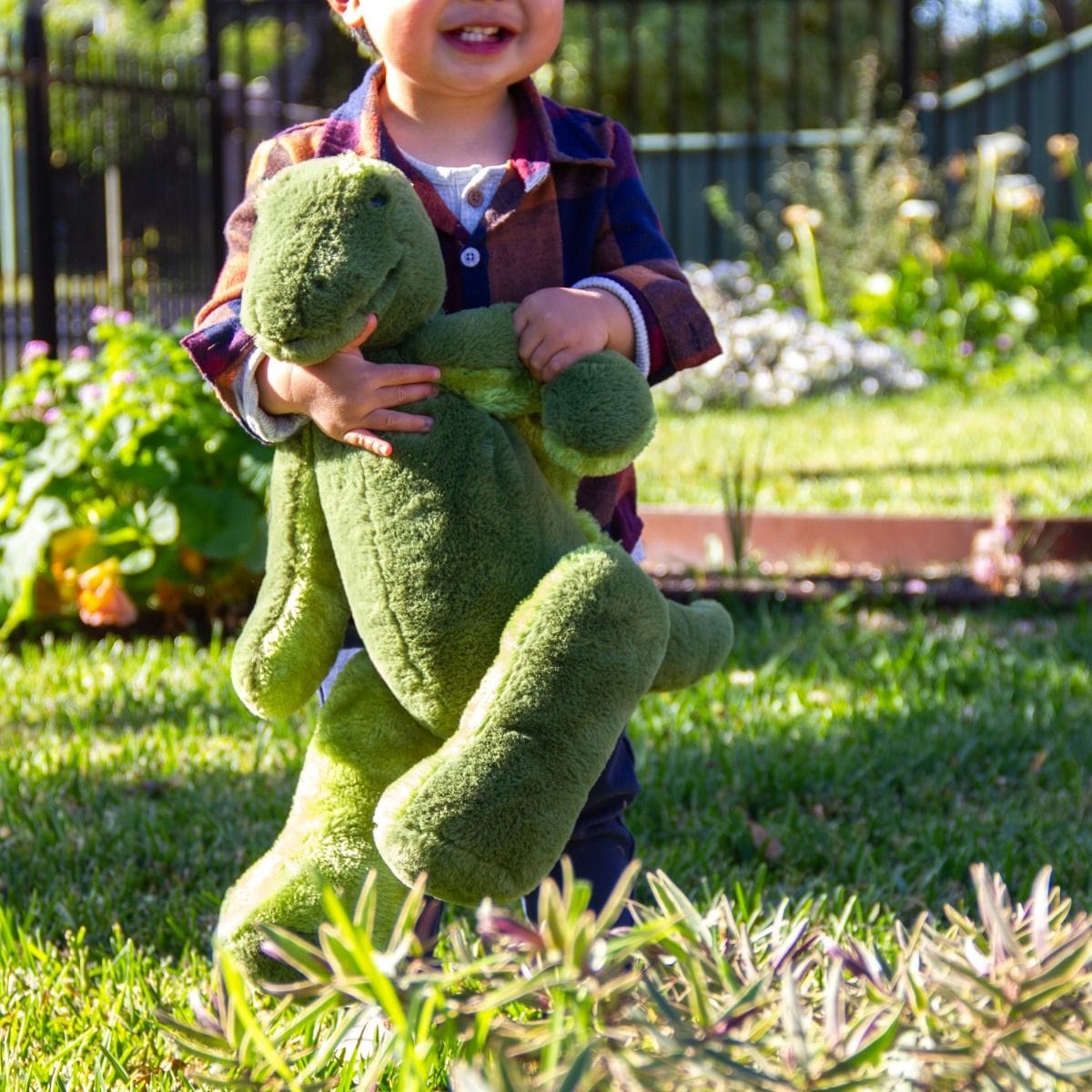 Wonderlings Toys Soft Dai No Osore Dinosaur