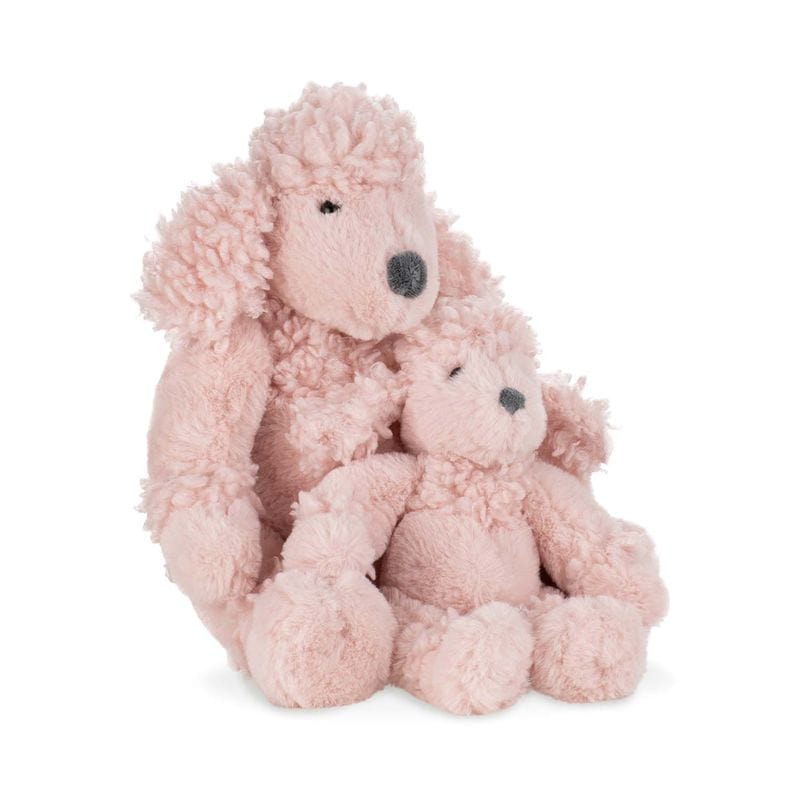 Wonderlings Toys Soft Rose Pink Poodle