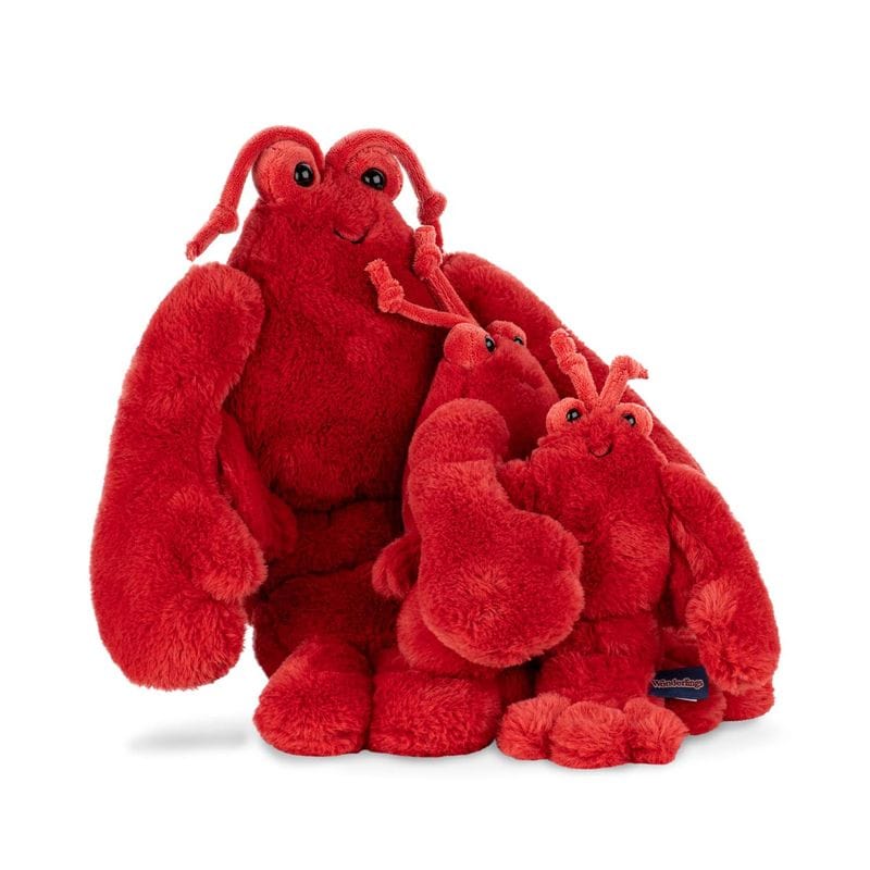 Wonderlings Toys Soft Thibault Lobster