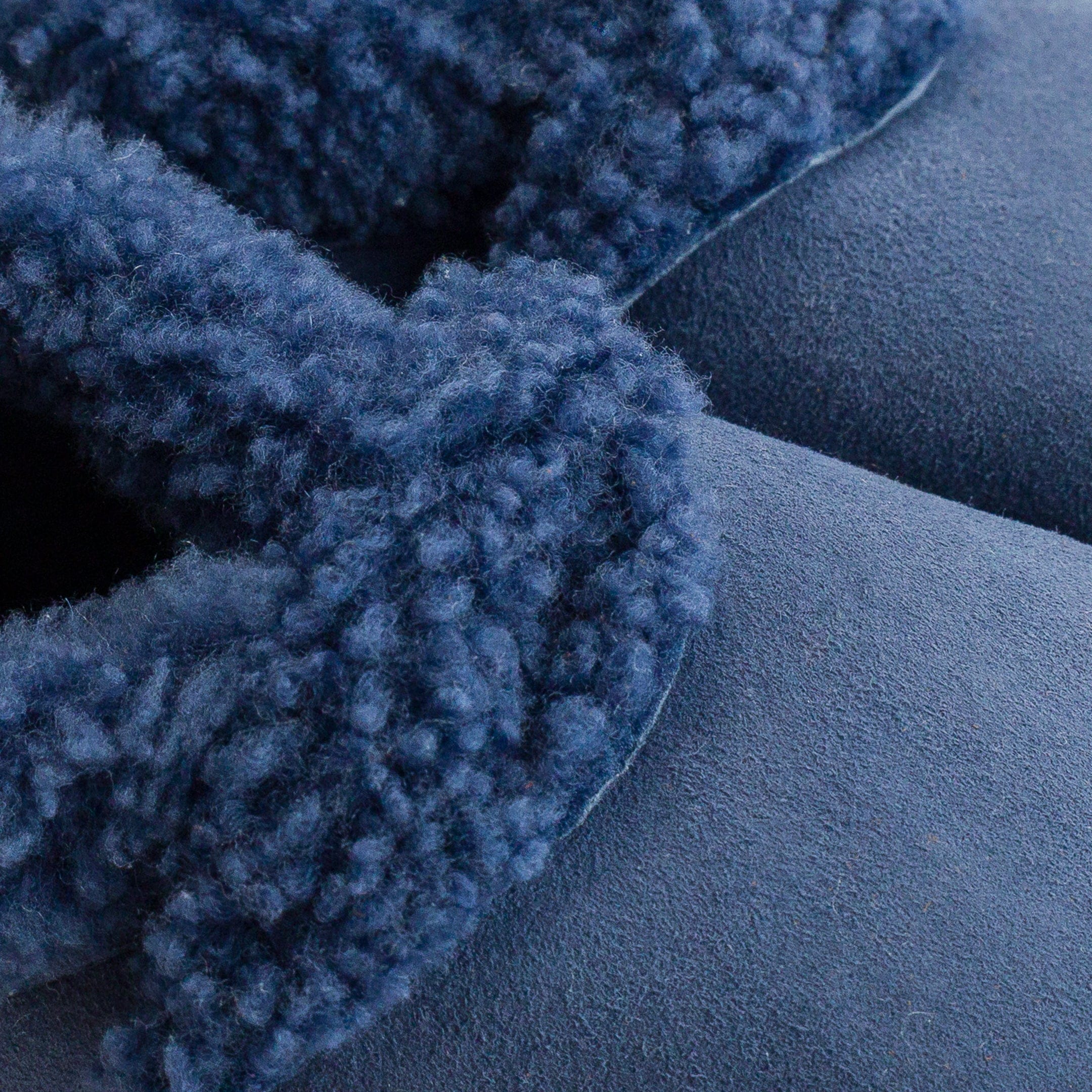 Woolbabe Accessory Socks Woolbabe Booties - Midnight