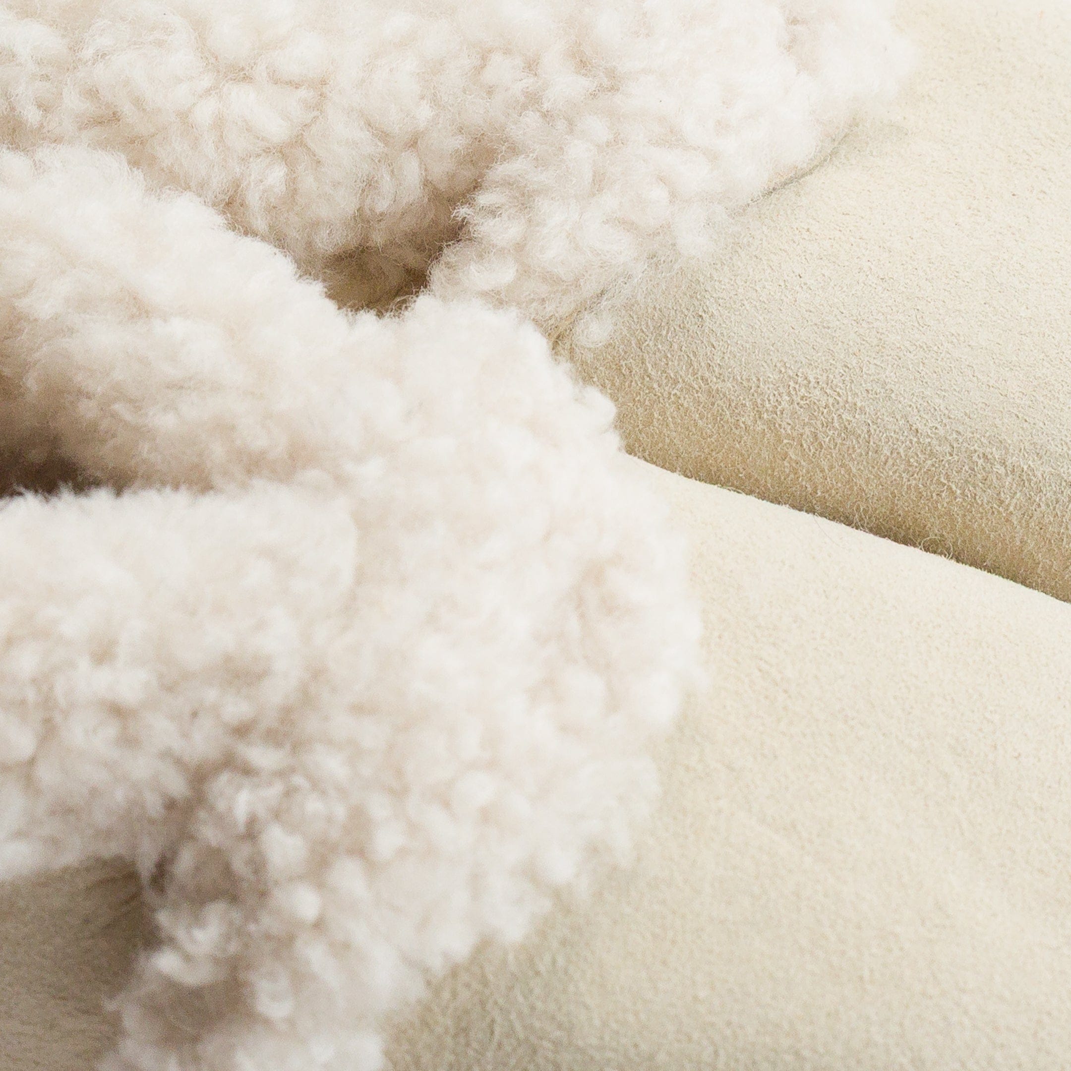 Woolbabe Accessory Socks Woolbabe Booties - Toetoe