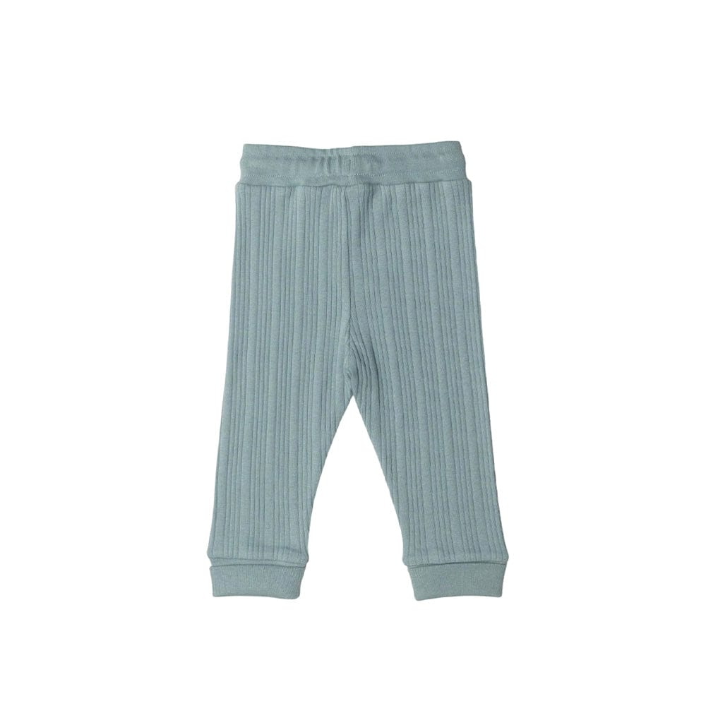 Woolbabe Boys Pants Organic Cotton/Merino Relaxed Pants