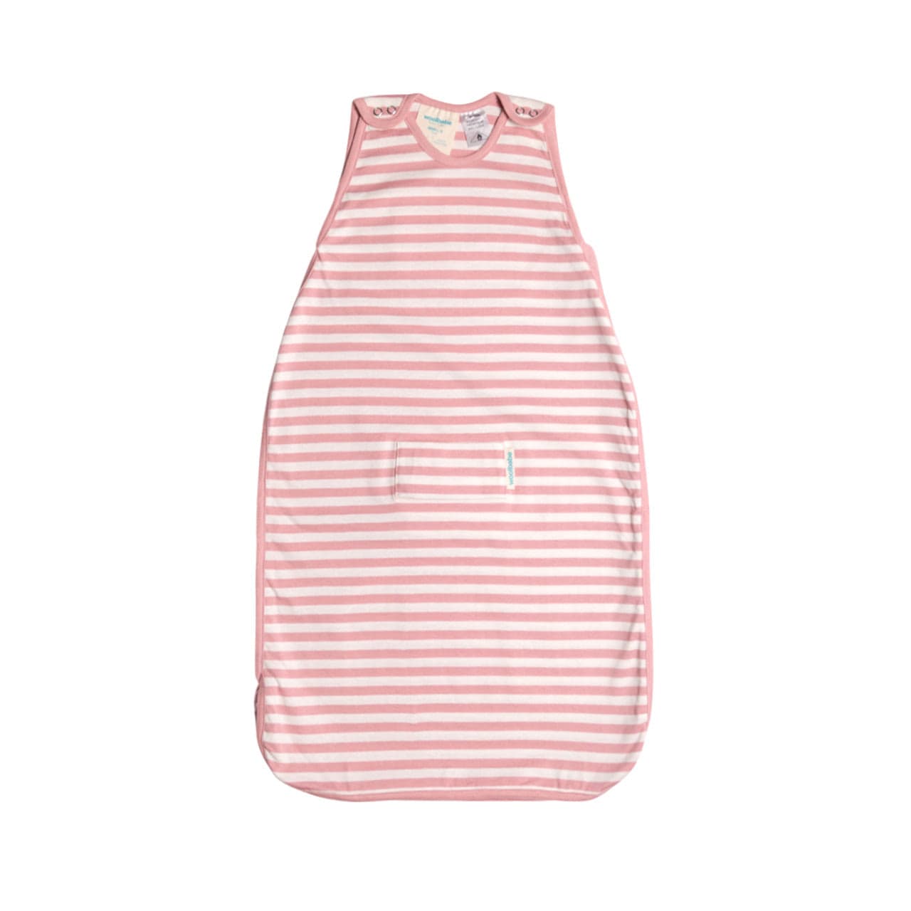 Woolbabe Linen 0-9M Mini 3-Seasons Sleeping Bag - Dusk