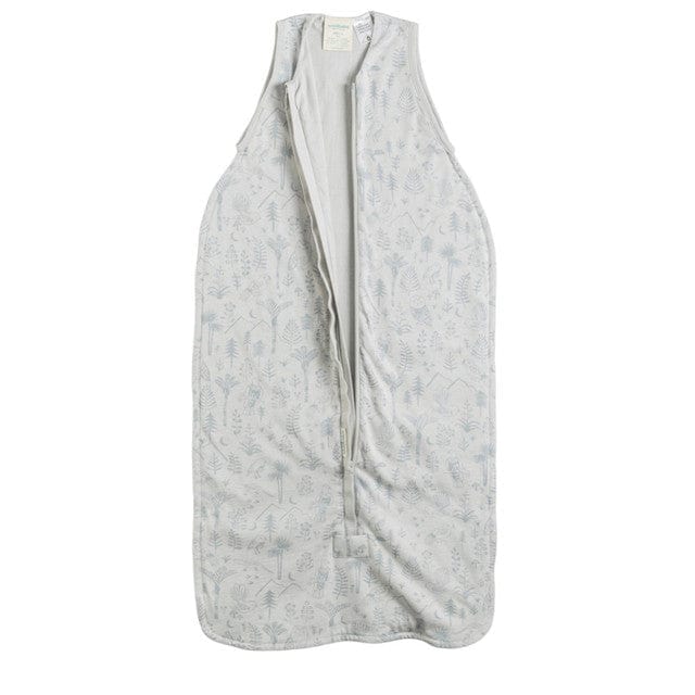 Woolbabe Linen 3-24M Woolbabe 3 Season Front Zip Sleeping Bag - Pebble Wilderness