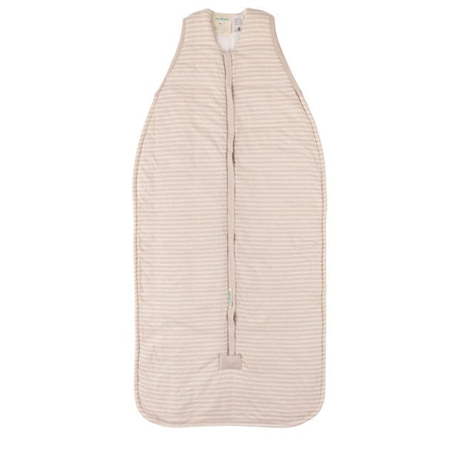 Woolbabe Linen 3-24M Woolbabe Duvet Front Zip Sleeping Bag - Dune