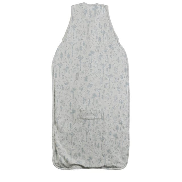 Woolbabe Linen 3-24M Woolbabe Summer Sleeping Bag - Pebble Wilderness