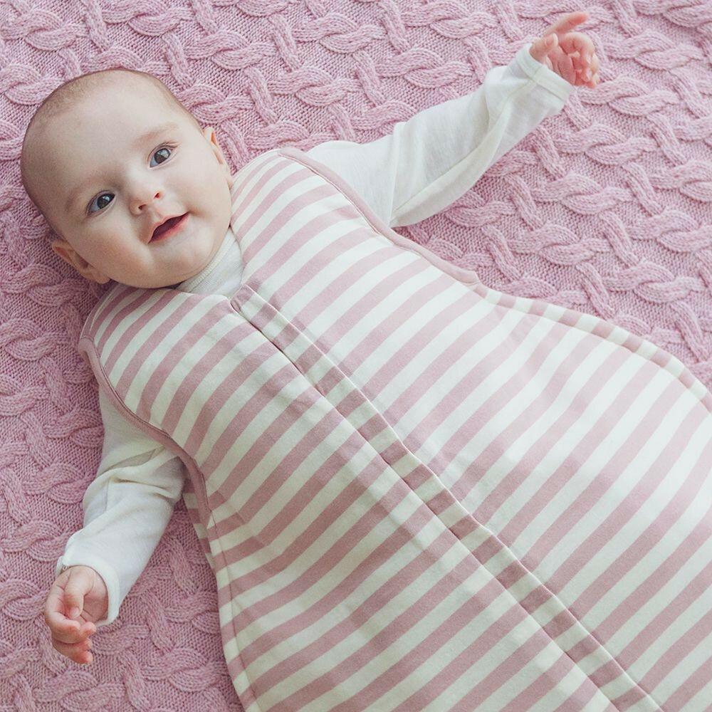 Woolbabe Linen Copy of Woolbabe Duvet Front Zip Sleeping Bag